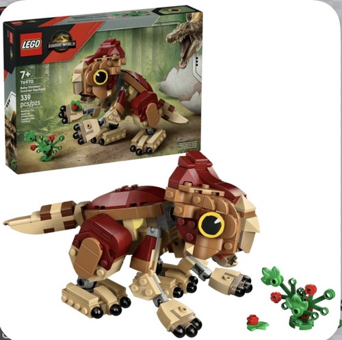 Lego jurassic world 76970 - lego,