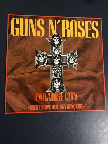 Guns roses paradise city - guns, 'n'