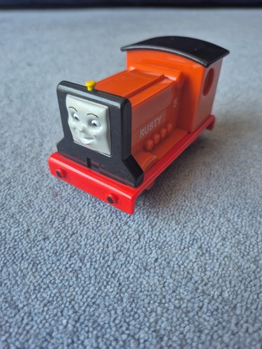 Rusty first thomas golden - first,