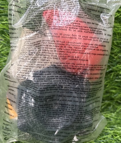 Mcdonalds happy meal toy - mcdonalds,