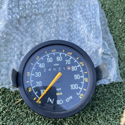 Saab v4 speedometer - v4,