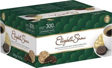 Elizabeth Shaw Dark Mint Crisp 300s Catering Pack