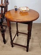 Barley Twist Occasional Table