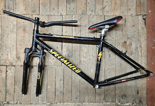 Specialized rockhopper comp - rockhopper,