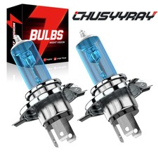 2X H4 LED Headlight Bulbs 100W