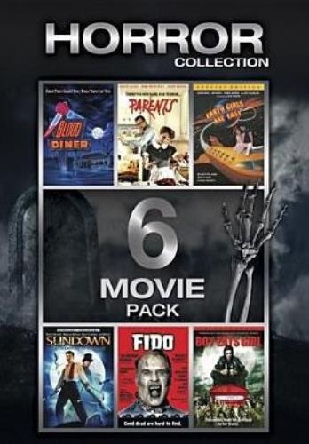 Horror collection 6 movie - collection,