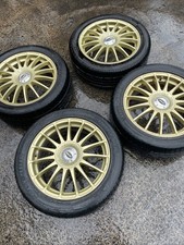 2000 Lexus GS300 Set Of Wheels