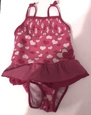 Girls Baby Matalan Pink White