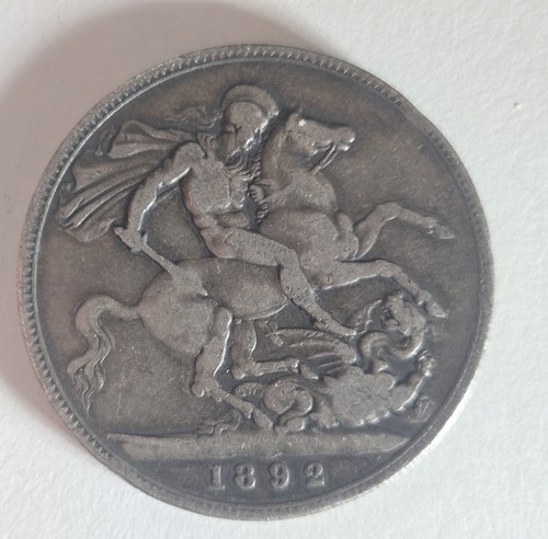 1892 queen victoria - 1892,