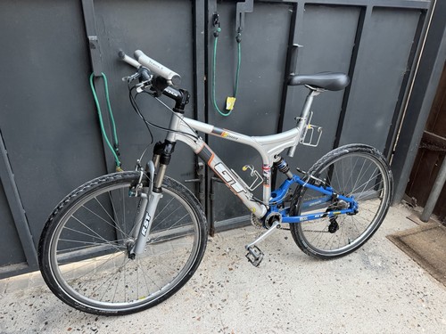 Idrive full suspension - full,