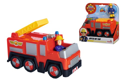 Simba 109252505 fireman - -,