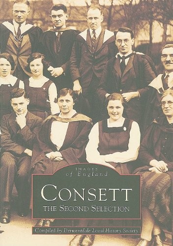 Consett the second selection - consett,
