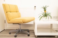 Quality Retro Designer Mustard