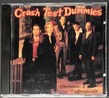 Crash Test Dummies Afternoons