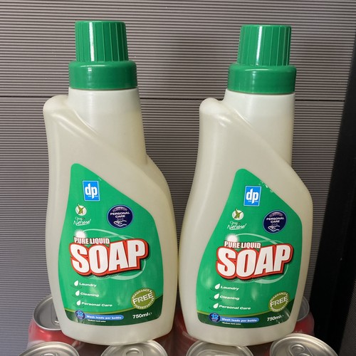 Dri pak liquid soap flakes - x,