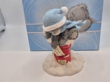 ME TO YOU BEAR FIGURINE FIRST