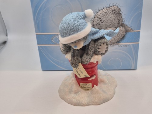 You bear figurine - to, first