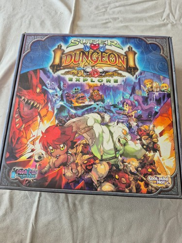 Super dungeon explore base - super,