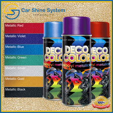 METALLIC GLITTER METALIZED