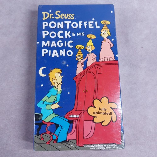 Seuss pontoffel pock his - pock, &