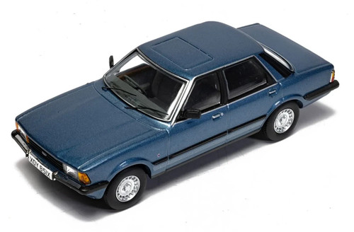 Corgi vanguards 1982 ford - corgi,