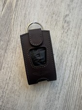 Aston Martin Leather Key Pouch