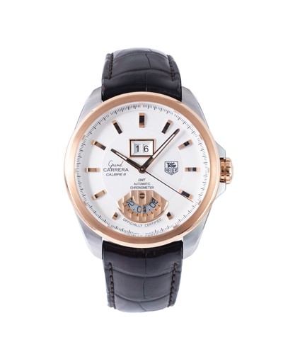 Tag heuer grand - grand, carrera