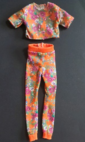 Barbie doll clothes - doll,