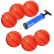6pcs Basketball Small Children