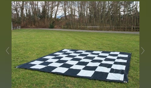 9ft nylon chess board for - board,