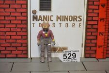 Dino Riders Vintage Action Figure - Sting - Anklysaurus -  #529