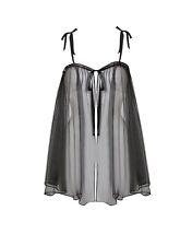 AGENT PROVOCATEUR EDITA BABYDOLL SIZE MEDIUM / LARGE BNWT