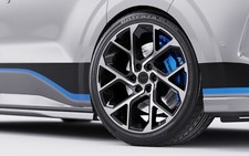 20" VLR-6S ALLOY WHEELS - NEW