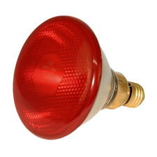 Infrared Heat Lamp Bulb 175W