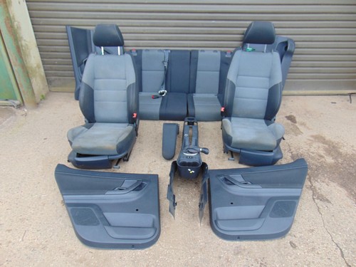 Skoda fabia seat set interior - fabia,