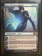 MTG Jace, Memory Adept Magic
