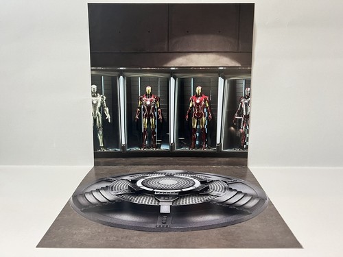 Custom iron man - man, amour