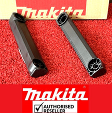 GENUINE MAKITA JOBSITE RADIO HANDLE RIGHT ANT + LEFT FOR RADIO MR003G Black