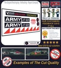 Action Man Stickers Cherilea