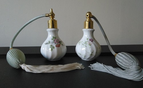 Pair vintage wedgwood - vintage,