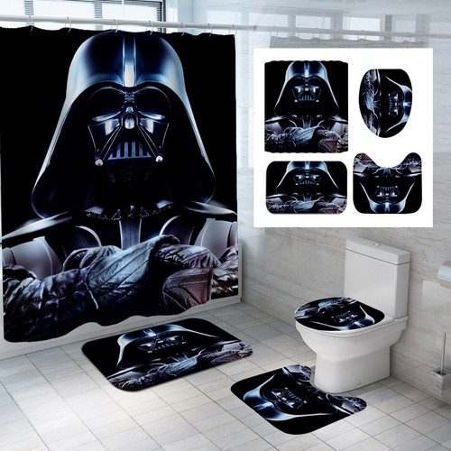 Star wars bathroom - star,
