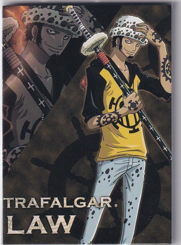 Panini one piece - one,