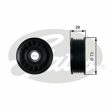 Gates drivealign idler t36398 - gates,