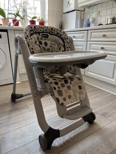 Chicco polly progres5 1 - chicco, 5