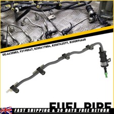 Fuel Return Leak-off Pipe