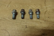 35434 H13M 2012 ONWARDS FIAT PANDA POP 1.2 PETROL 5 DOOR  SET OF 4 WHEEL BOLTS.