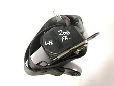 Rover 200 25 Front Seat Belt 5 Door Ash Grey Passenger LH EVB103050LNF