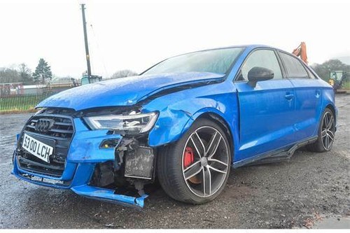 Audi saloon 2016 - 8v, 2016+