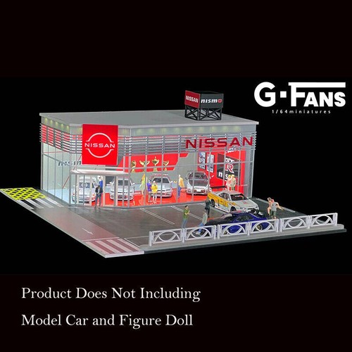 Fans led assemble - g-fans,