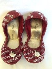 Vintage Y2K Juicy Couture Red